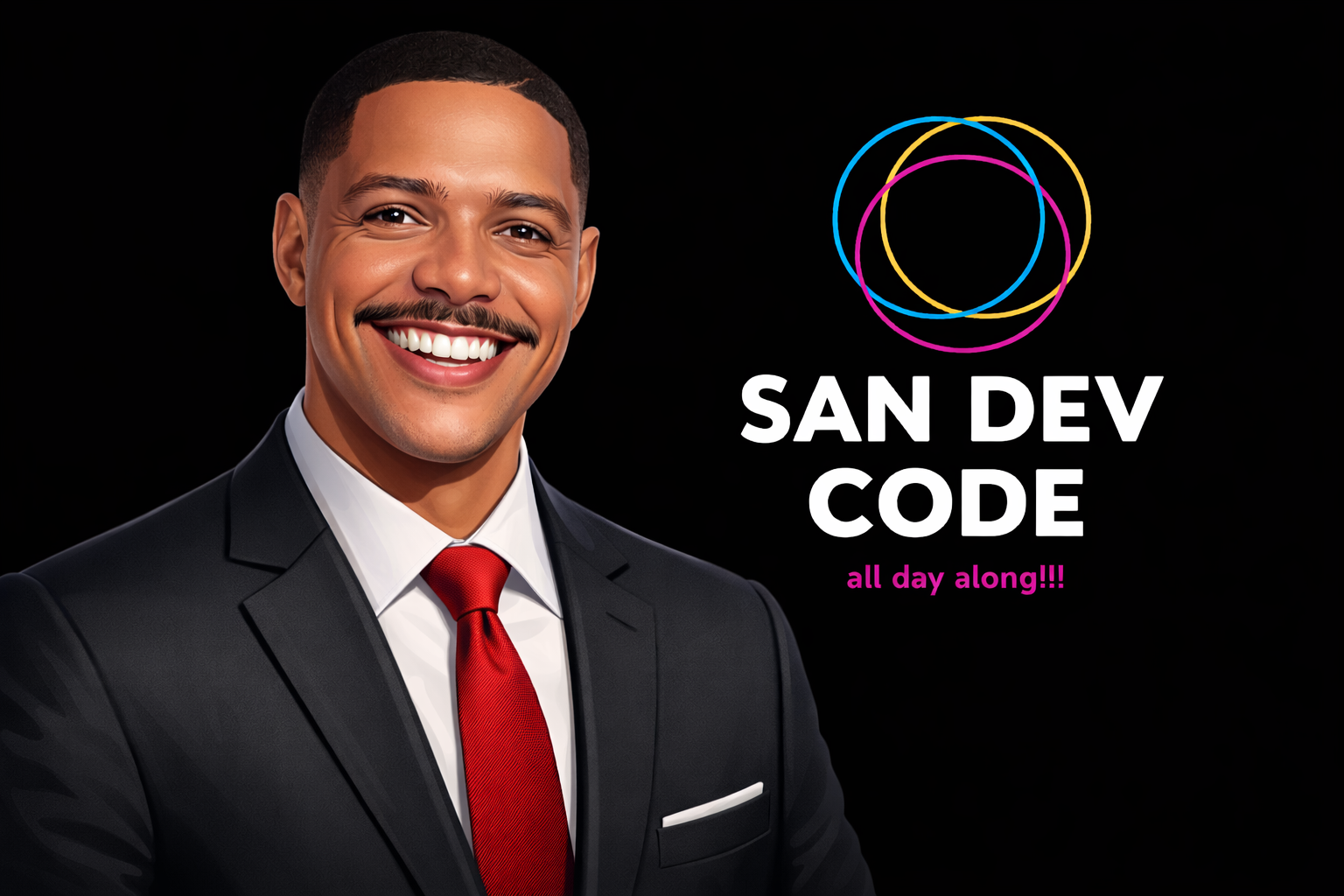Jusan Magno - Fundador SanDevCode