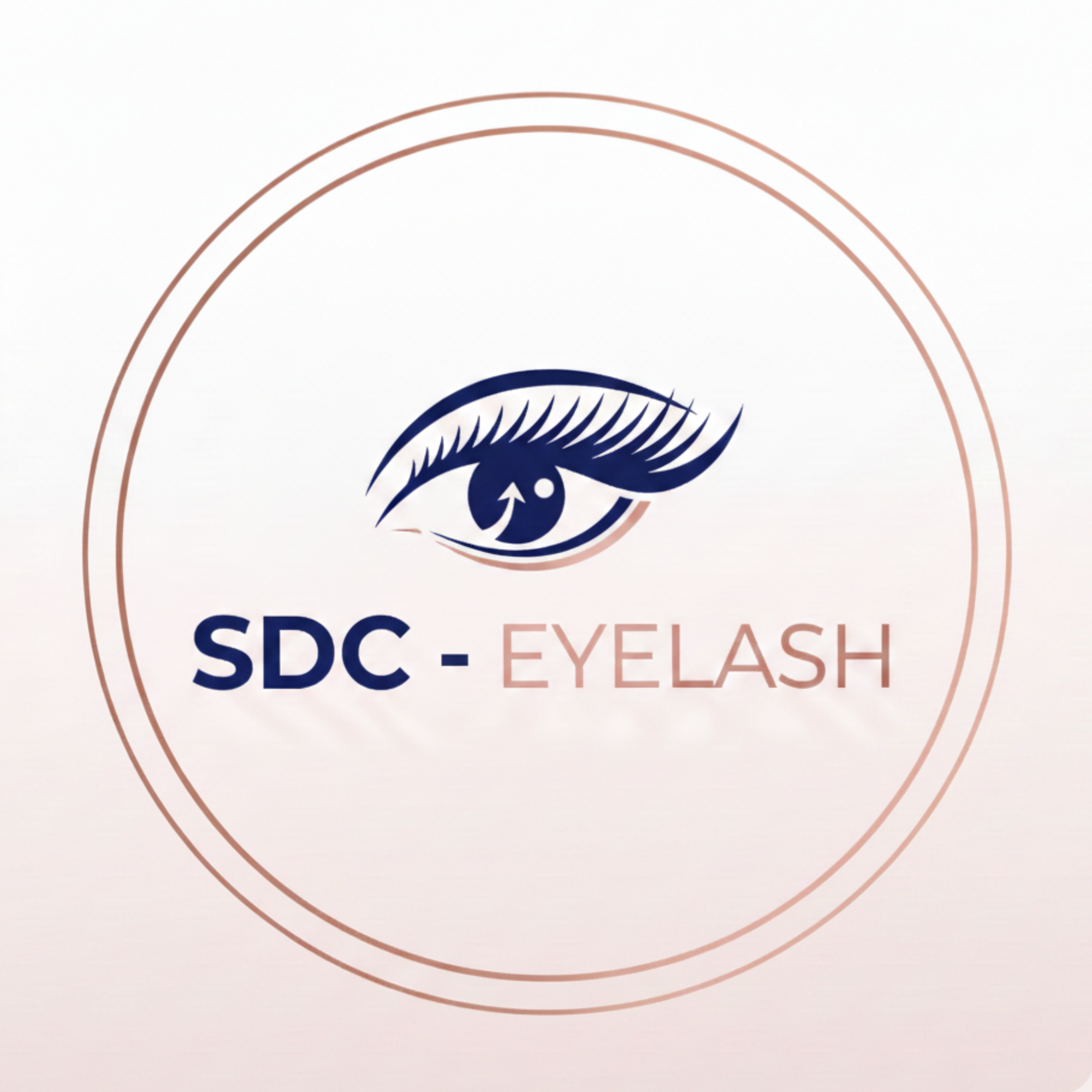 SDC Eyelash logo